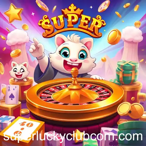 super lucky club