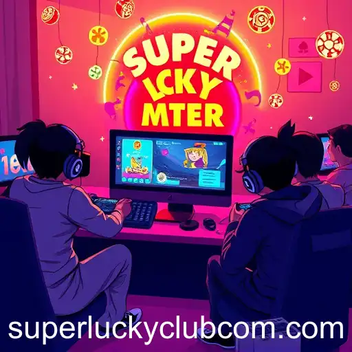 Super Lucky Club's Impact on Online Gaming